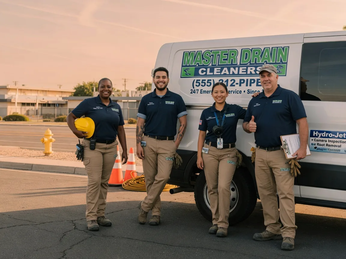 Drain Cleaning company in Columbia, NJ
