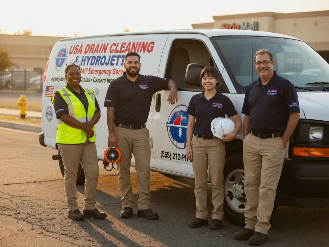 Drain Cleaning company in Columbia, NJ