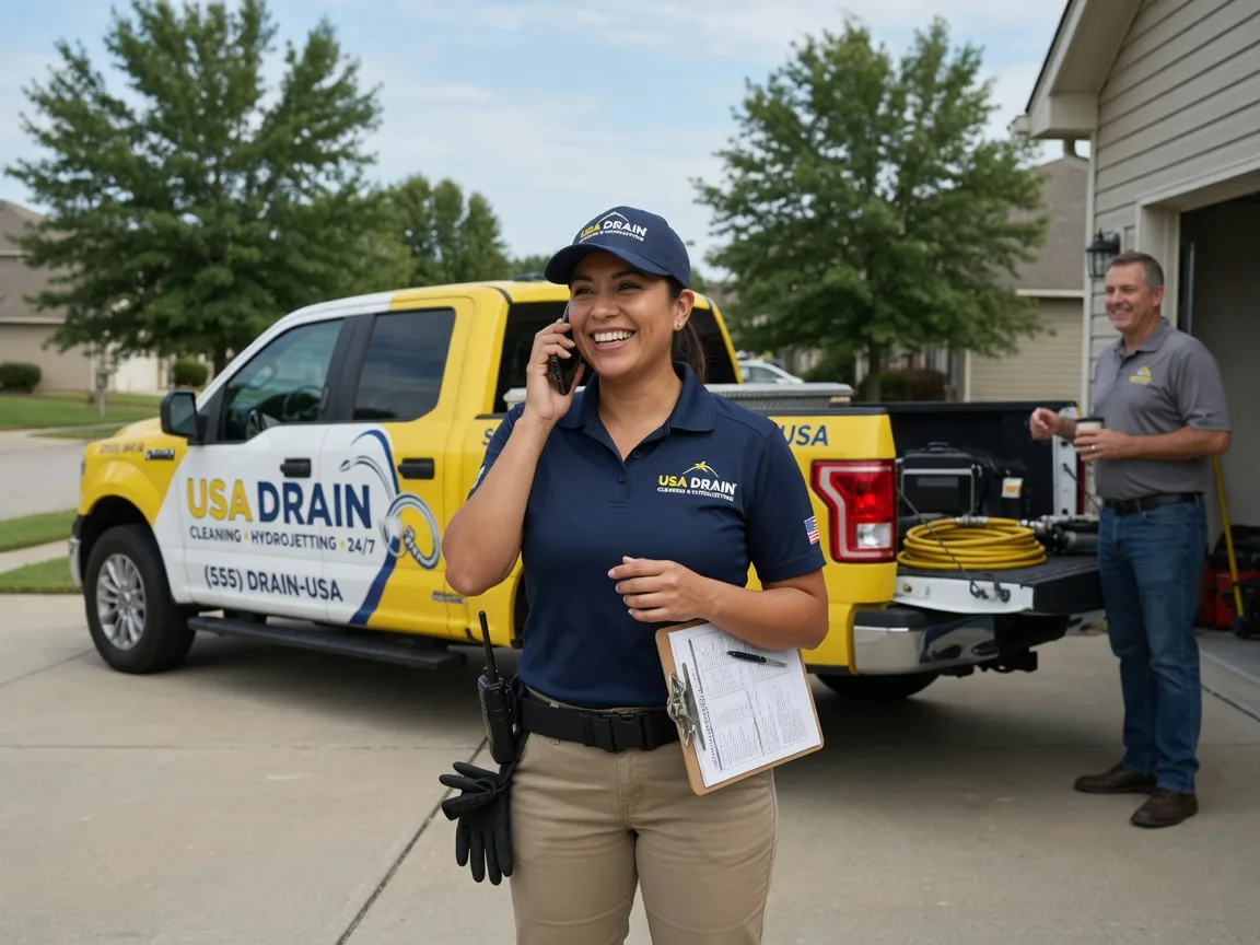 Drain Cleaning Columbia, NJ FAQs